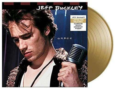 Jeff Buckley - Grace (LP) (Gold vinyl)