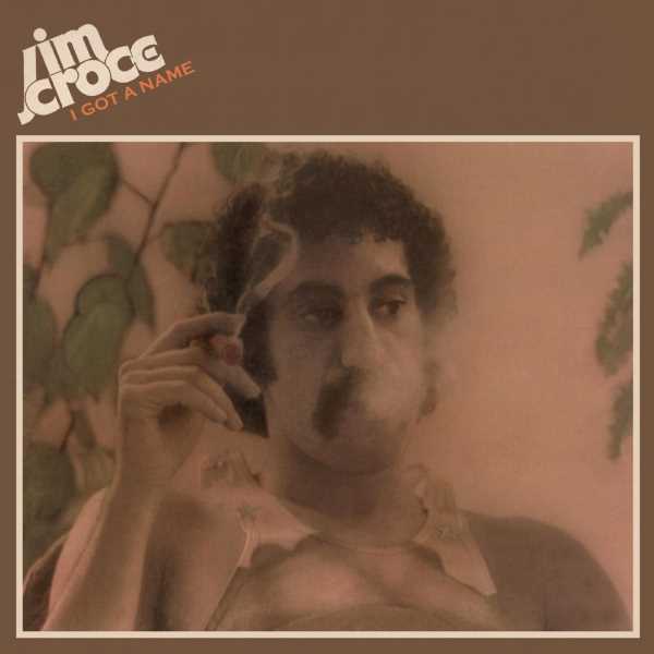 Jim Croce - I Got A Name (LP)