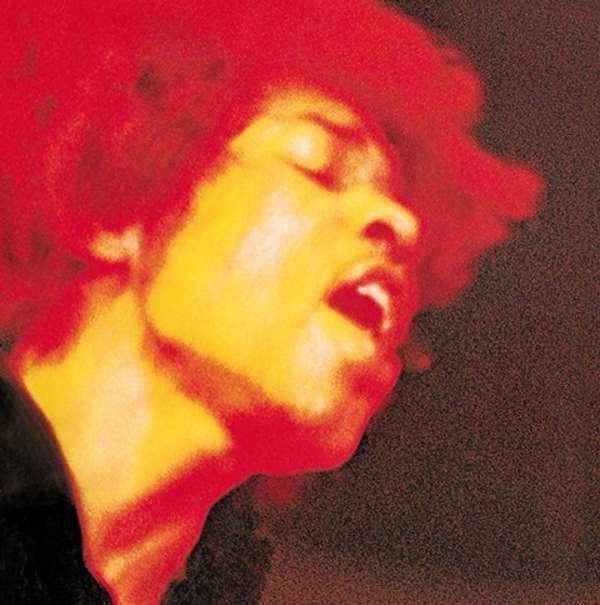 Jimi Hendrix Experience - Electric Ladyland (2LP)