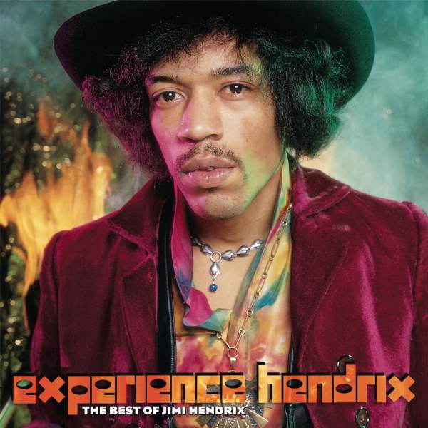 Jimi Hendrix - Best Of Jimi Hendrix (2LP)