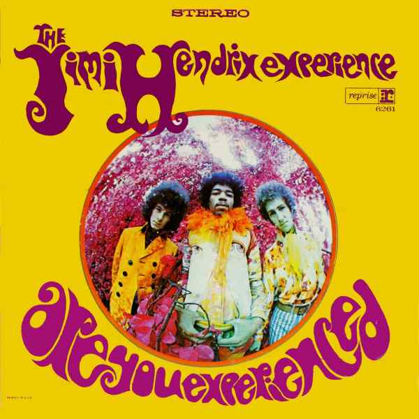 Jimi Hendrix Experience - Are You Experienced (LP)