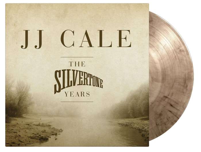 J.J. Cale - The Silvertone Years (2LP) (Smokey vinyl)