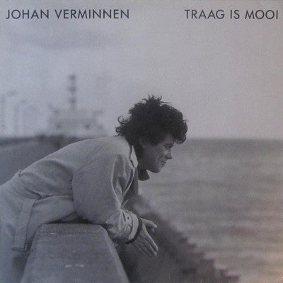 Johan Verminnen - Traag Is Mooi (LP) (2hands)