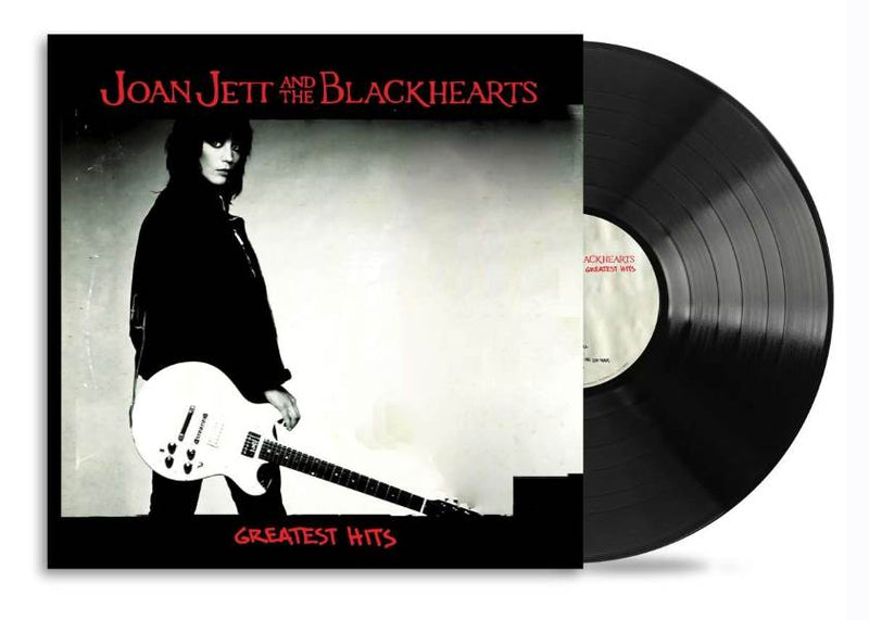 Joan Jett & The Blackhearts - Greatest Hits (LP)