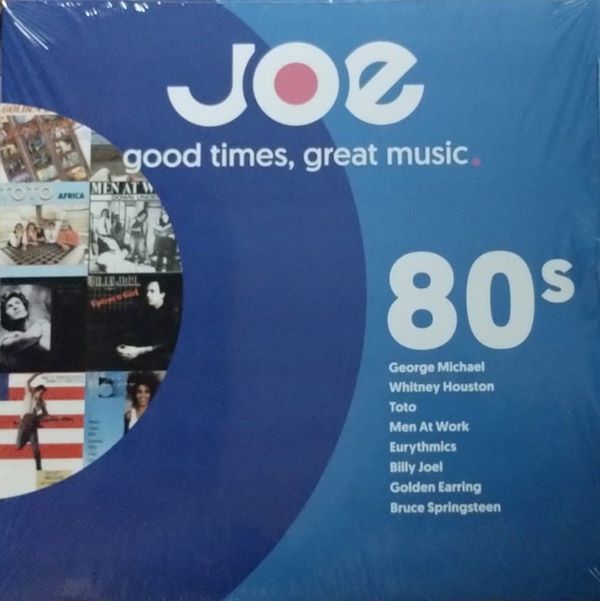 V/A - Joe 80's (LP)