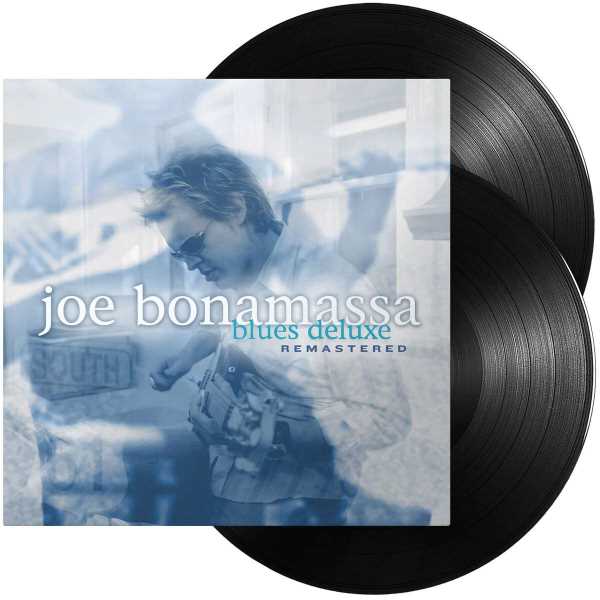 Joe Bonamassa - Blues Deluxe (2LP) (20th anniversary)