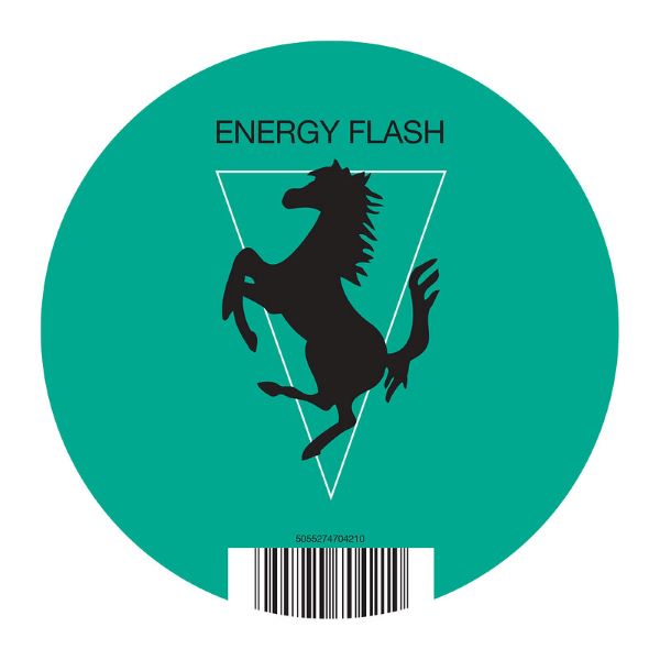 Joey Beltram - Energy Flash (12 inch)