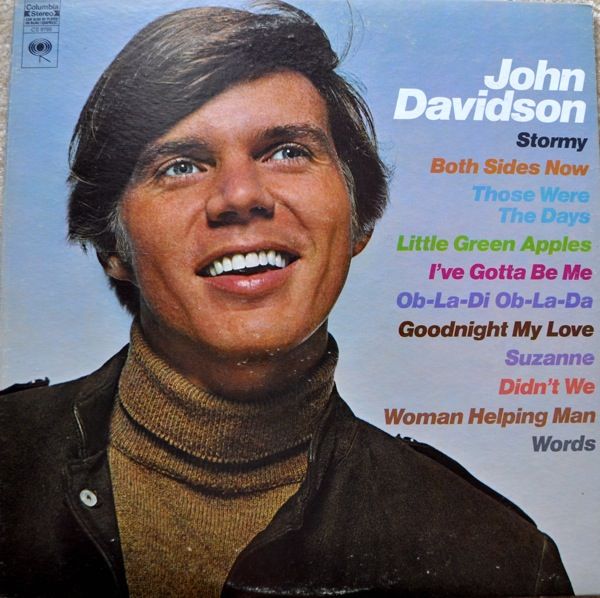 John Davidson - John Davidson (2hands)