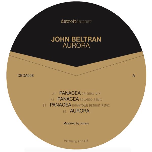 John Beltran - Panacea (12 inch)