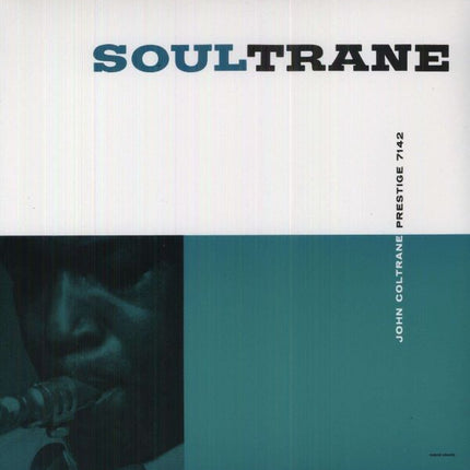 John Coltrane - Soultrane (LP)