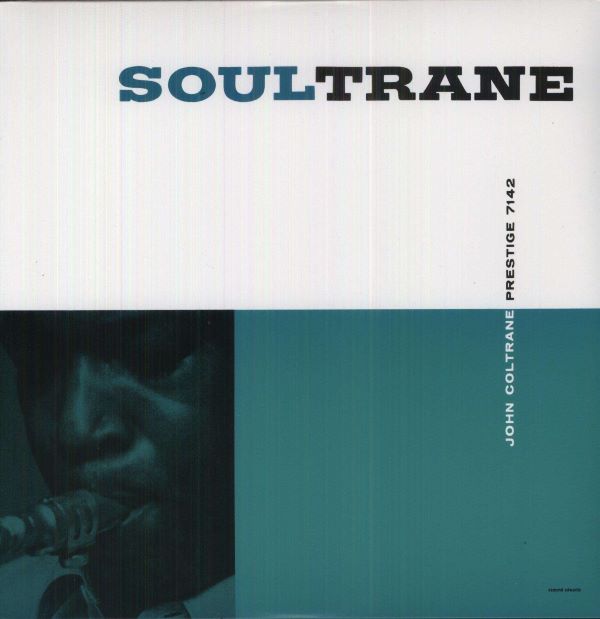 John Coltrane - Soultrane (LP)