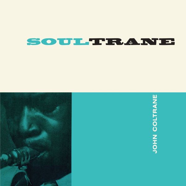 John Coltrane - Soultrane (LP)