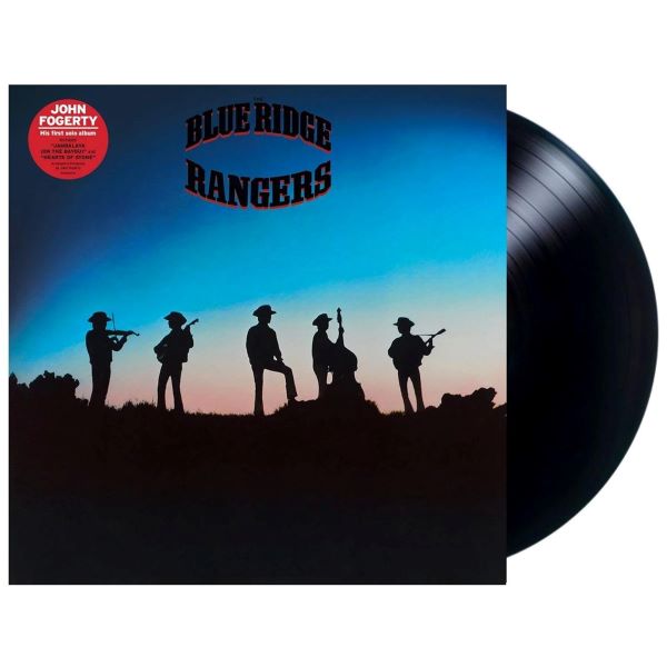 John Fogerty - Blue Ridge Rangers (LP)