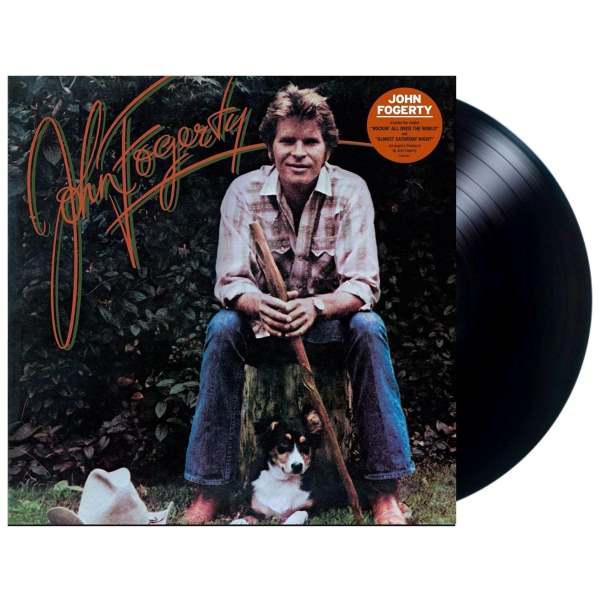 John Fogerty - John Fogerty (LP)