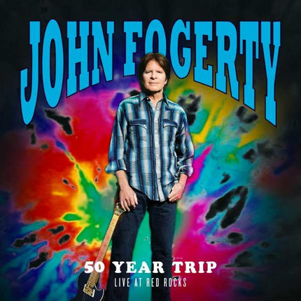 John Fogerty - 50 Year Trip Live At Red Rocks (2LP)