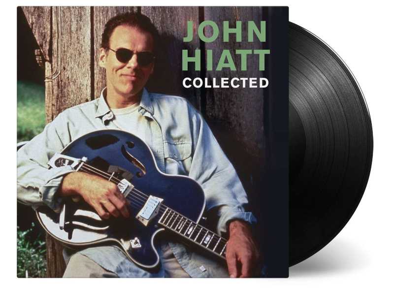 John Hiatt - Collected (2LP)