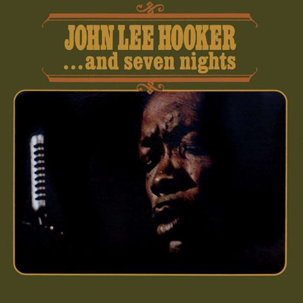 John Lee Hooker - And Seven Nights (LP)