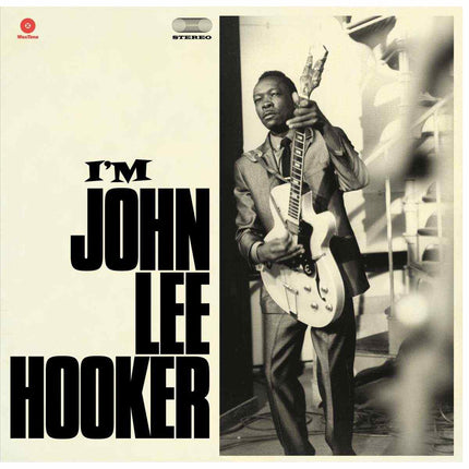 John Lee Hooker - I'm John Lee Hooker (LP)