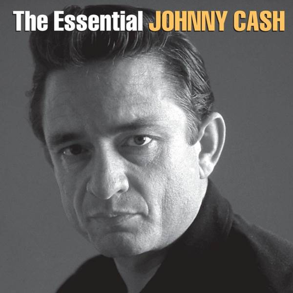 Johnny Cash - The Essential Johnny Cash (2LP)