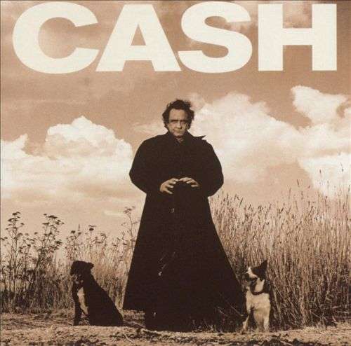 Johnny Cash - American Recordings (new)