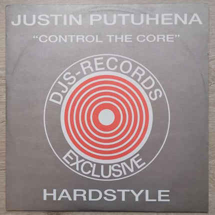 Justin Putuhena - Control The Core (12 inch) (2hands)