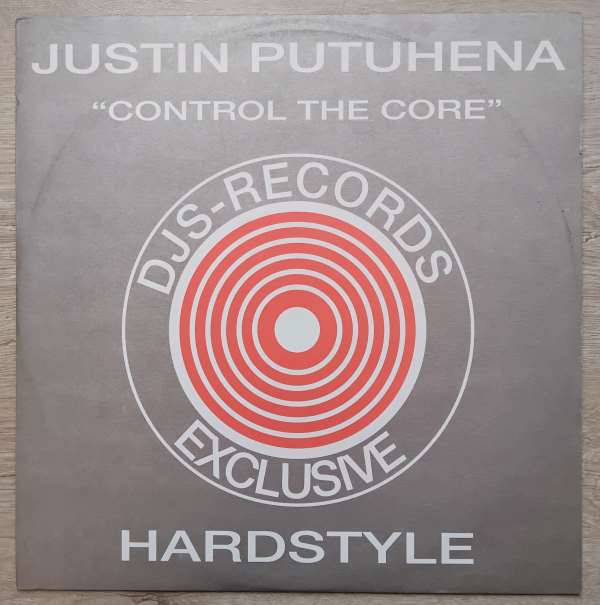 Justin Putuhena - Control The Core (12 inch) (2hands)