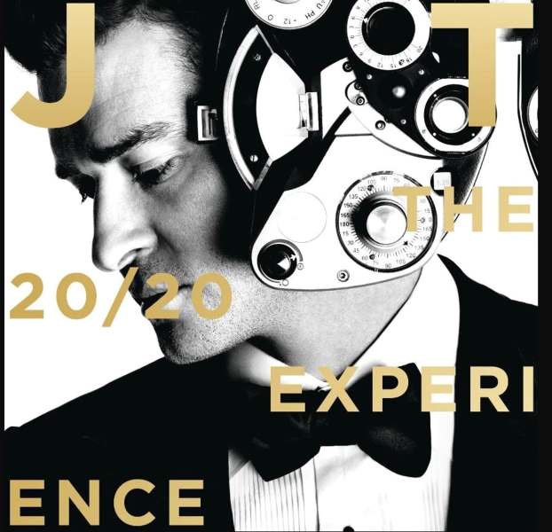 Justin Timberlake - The 20/20 Experience (2LP) (Gold Vinyl)