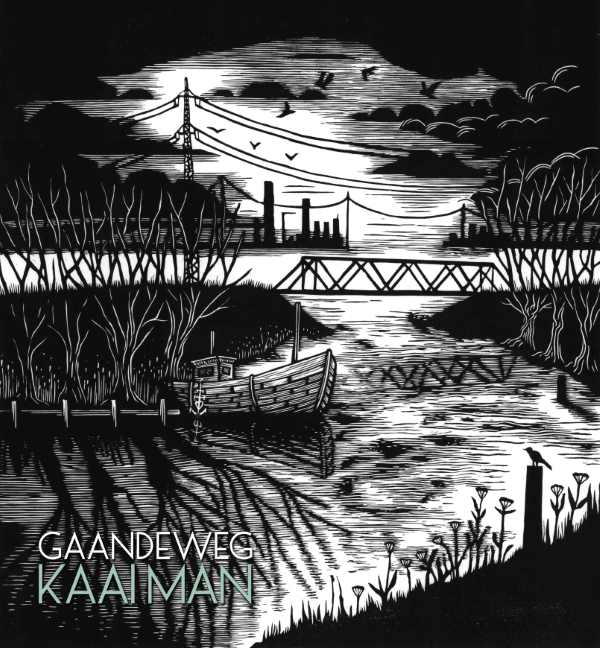 Kaai Man - Gaandeweg (LP)