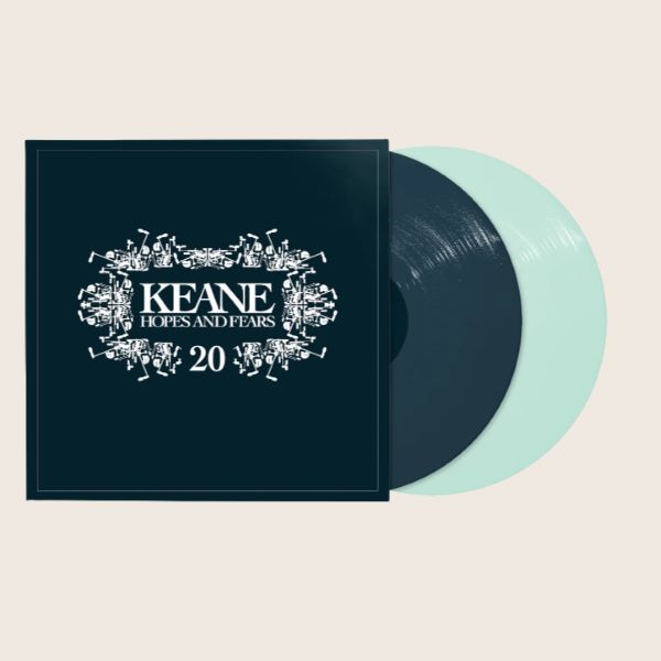 Keane - Hopes And Fears (2LP) (Coloured vinyl)