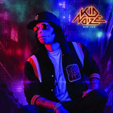 Kid Noize - Nowera (LP)