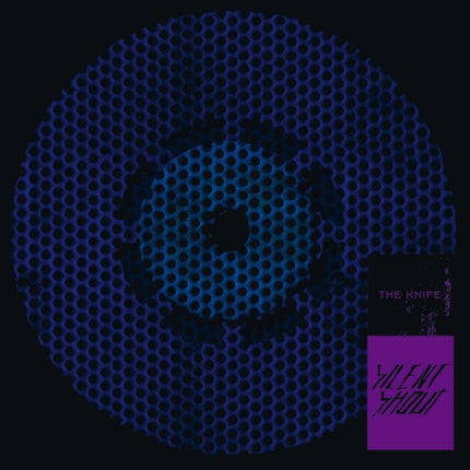 Knife - Silent Shout (2LP) (Violet vinyl)