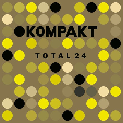 V/A - Kompakt Total 24 (2x12inch)