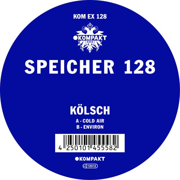 Kolsch - Speicher 128 (Cold Air) (12 inch)