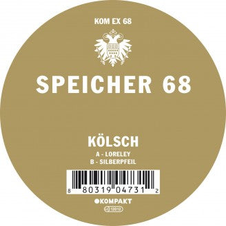 Kolsch - Speicher 68 (Loreley) (12 inch)