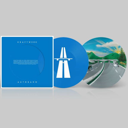 Kraftwerk - Autobahn (LP) (Picture disc)