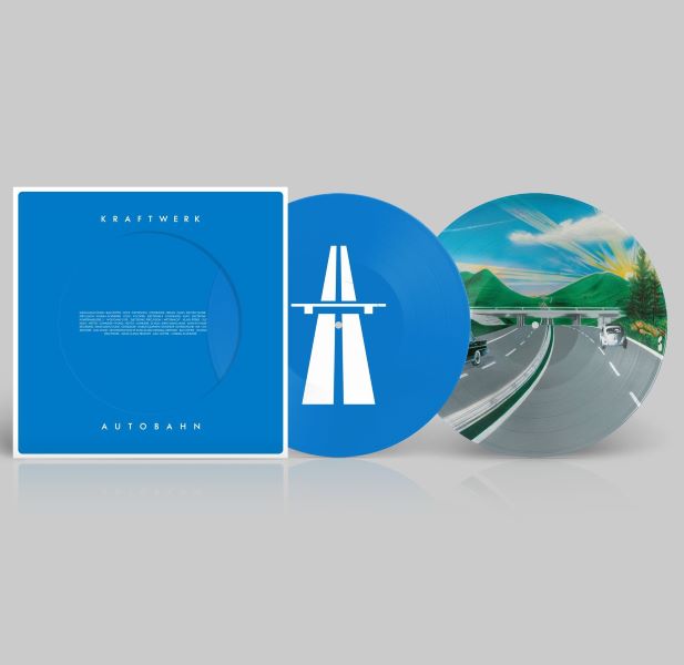 Kraftwerk - Autobahn (LP) (Picture disc)