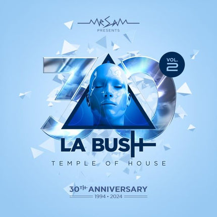 V/A - La Bush 30 Years Volume 2 (Box)