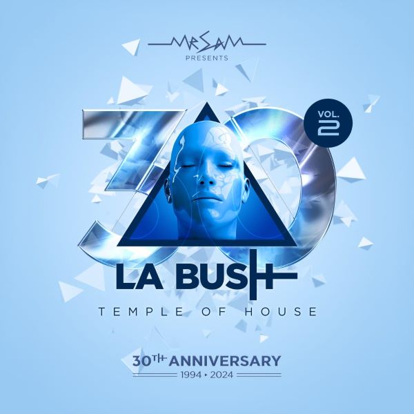 V/A - La Bush 30 Years Volume 2 (Box)