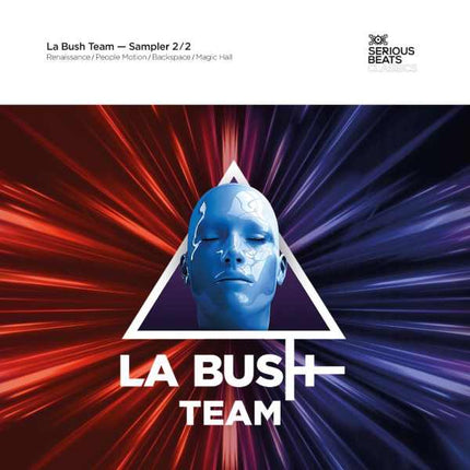 La Bush Team - La Bush Team Sampler 2 (12 inch)