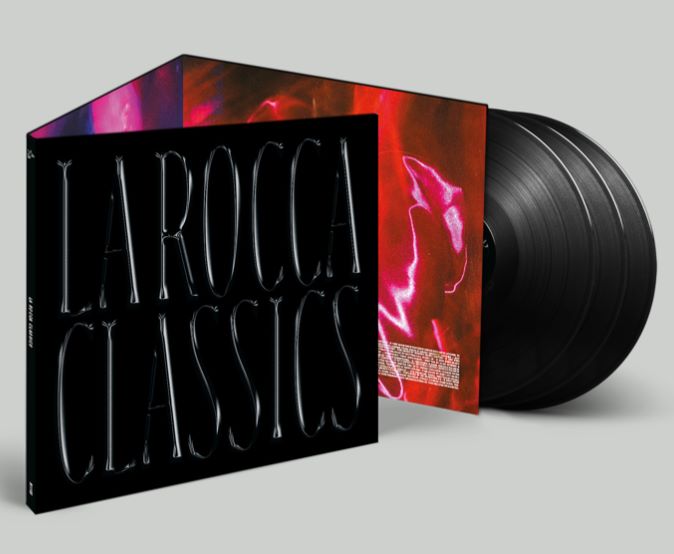 V/A - La Rocca Classics (3 x 12 inch)