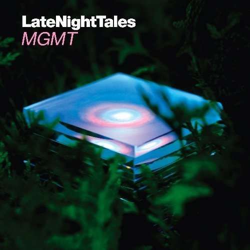 Late Night Tales - MGMT (2LP)