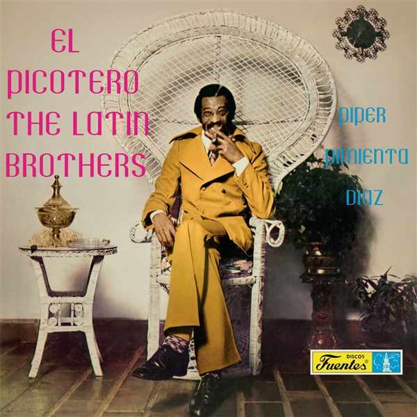 Latin Brothers - El Picotero (LP)