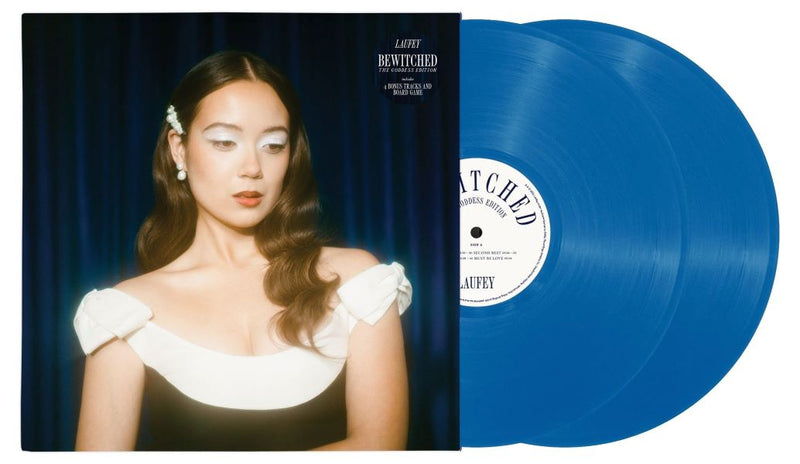 Laufey - Bewitched The Goddess Edition (2LP) (Blue Vinyl)