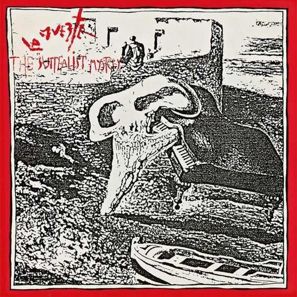 La Muerte - The Surrealist Mystery (LP) (Red vinyl) (RSD24)