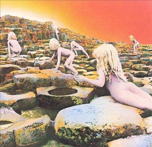 Led Zeppelin - Houses Of The Holy (LP)