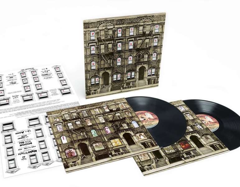 Led Zeppelin - Physical Graffiti (2LP)