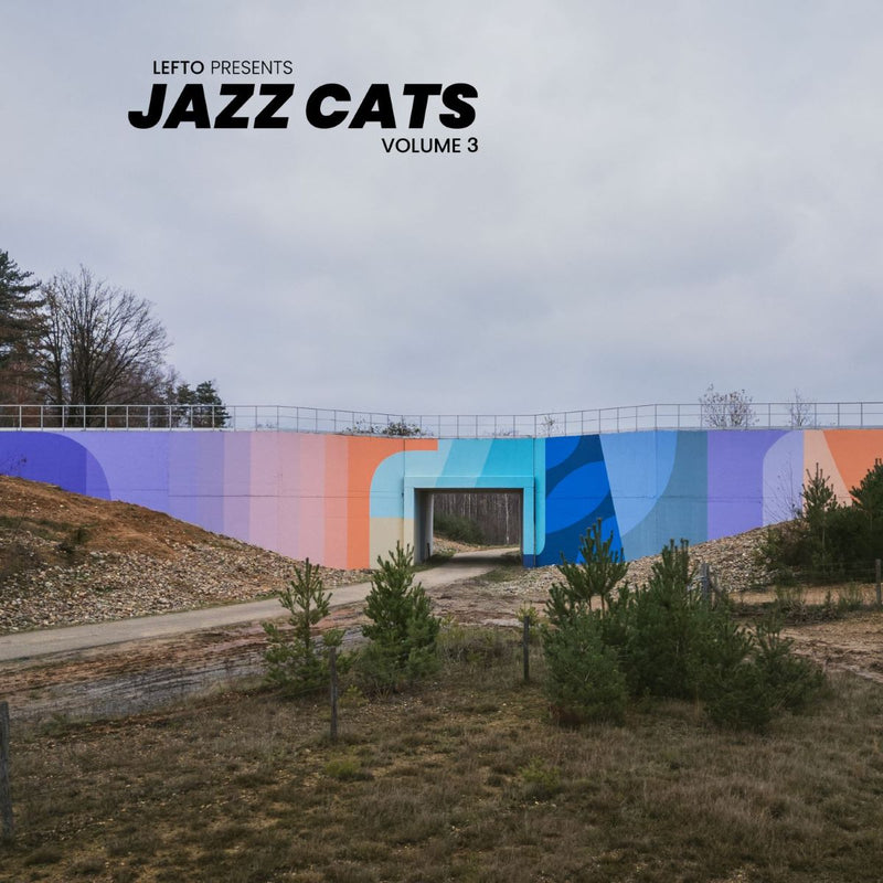 V/A - Lefto Presents Jazz Cats 3 (2LP)