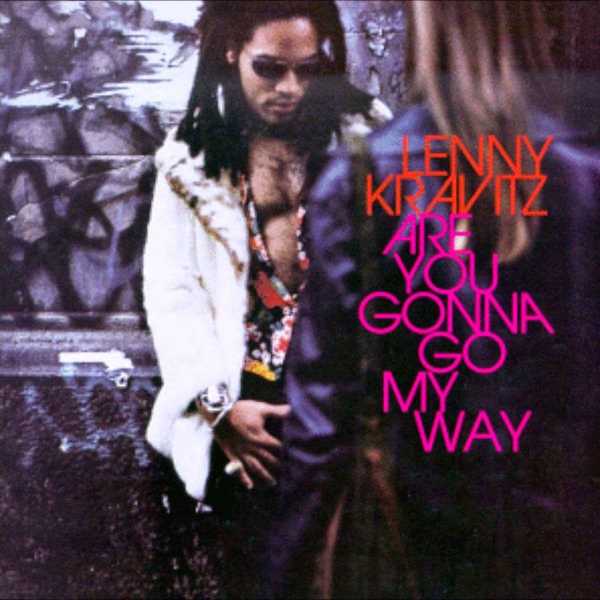 Lenny Kravitz - Are You Gonna Go My Way (2LP)