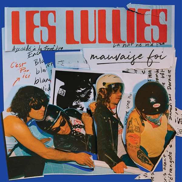 Les Lullies - Mauvaise Foi (LP)