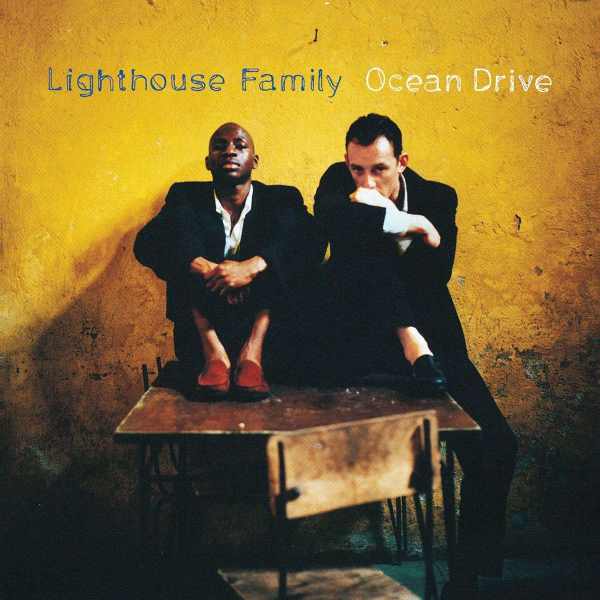 Lighthouse Family - Ocean Drive (LP) (blue vinyl) (NAD)